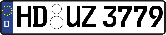 HD-UZ3779