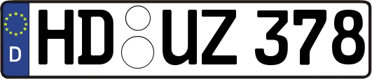 HD-UZ378