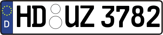 HD-UZ3782