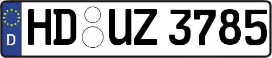 HD-UZ3785