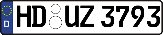 HD-UZ3793