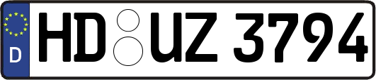 HD-UZ3794