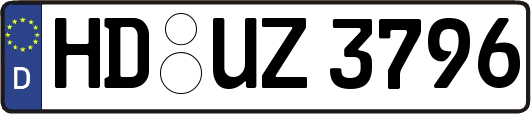 HD-UZ3796