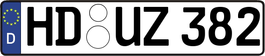 HD-UZ382