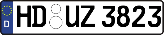 HD-UZ3823
