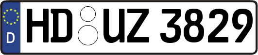 HD-UZ3829