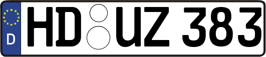 HD-UZ383