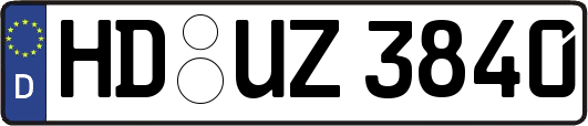 HD-UZ3840