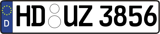 HD-UZ3856