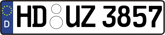 HD-UZ3857