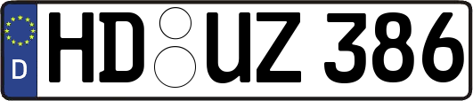 HD-UZ386