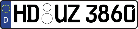 HD-UZ3860