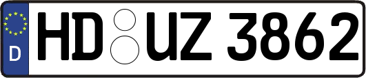 HD-UZ3862