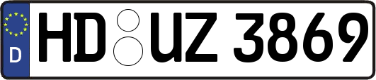 HD-UZ3869