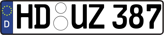 HD-UZ387