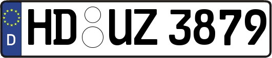HD-UZ3879
