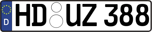 HD-UZ388
