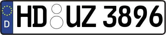 HD-UZ3896