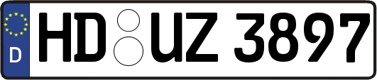 HD-UZ3897