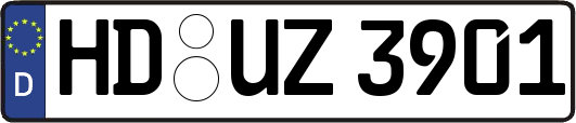 HD-UZ3901