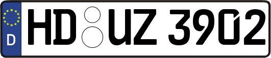 HD-UZ3902