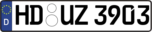 HD-UZ3903