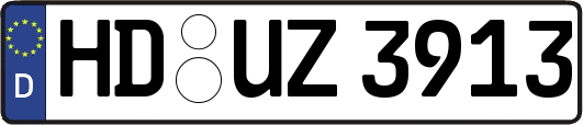 HD-UZ3913