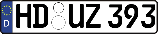 HD-UZ393