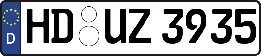 HD-UZ3935