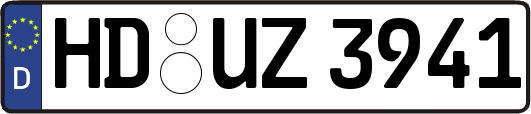 HD-UZ3941