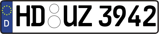 HD-UZ3942