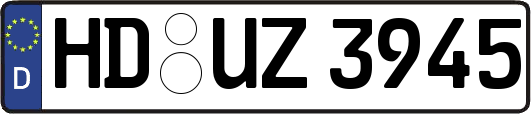 HD-UZ3945