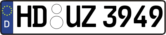 HD-UZ3949
