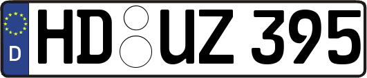 HD-UZ395