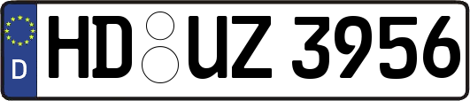 HD-UZ3956