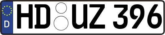 HD-UZ396