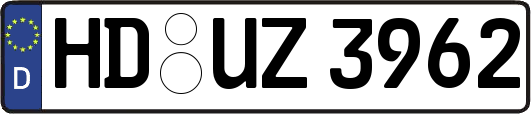 HD-UZ3962