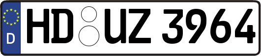 HD-UZ3964