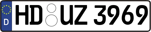 HD-UZ3969