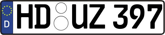 HD-UZ397