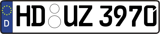 HD-UZ3970