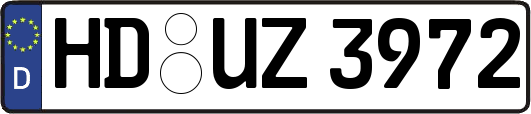 HD-UZ3972