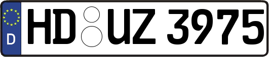 HD-UZ3975