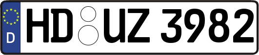 HD-UZ3982
