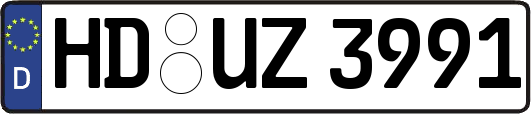 HD-UZ3991