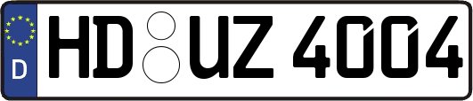 HD-UZ4004