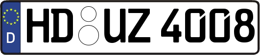 HD-UZ4008