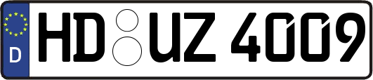 HD-UZ4009