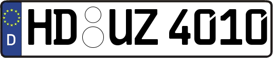 HD-UZ4010
