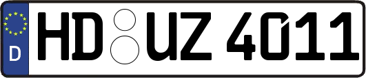 HD-UZ4011
